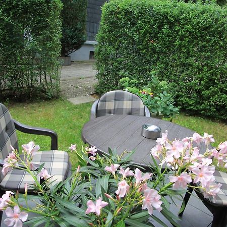 Ferienwohnung Zum Eifgental ヴェルメルスキルヒェ エクステリア 写真