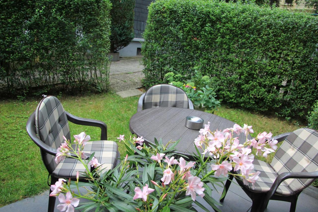 Ferienwohnung Zum Eifgental ヴェルメルスキルヒェ エクステリア 写真